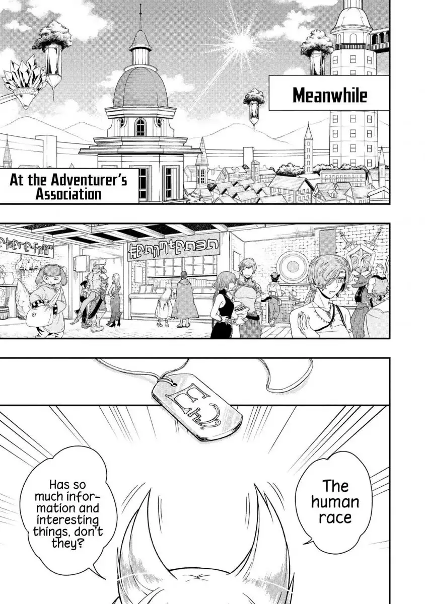 Lv2 kara Cheat datta Motoyuusha Kouho no Mattari Isekai Life - Chapter 4 Page 10