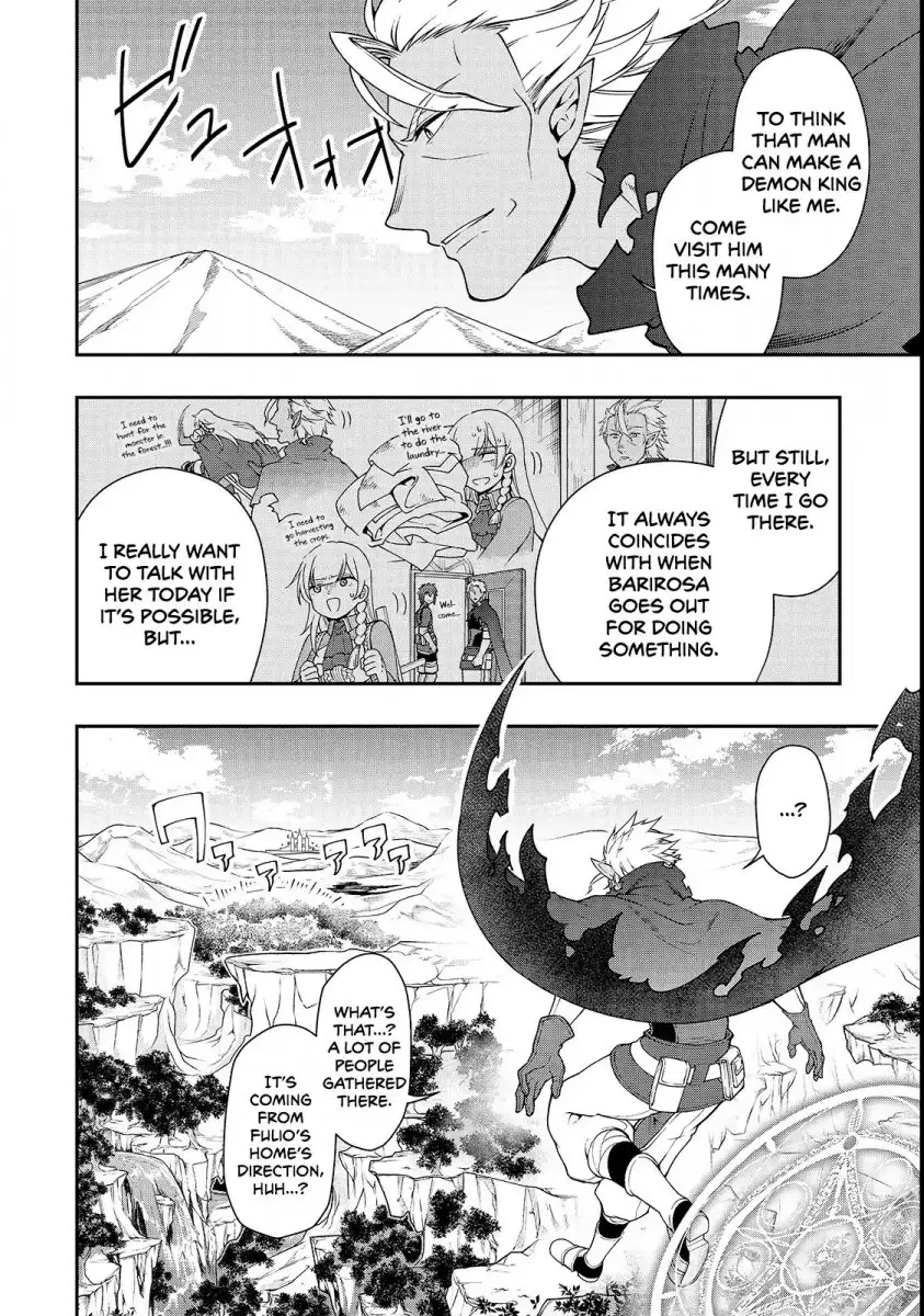 Lv2 kara Cheat datta Motoyuusha Kouho no Mattari Isekai Life - Chapter 8 Page 27