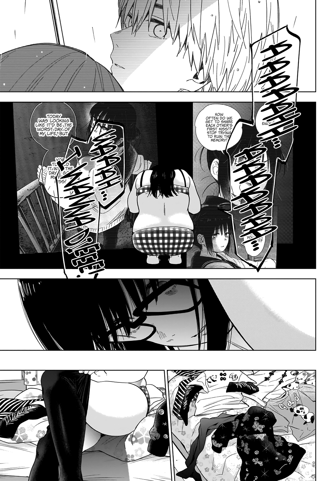 Boy's Abyss - Chapter 27 Page 14