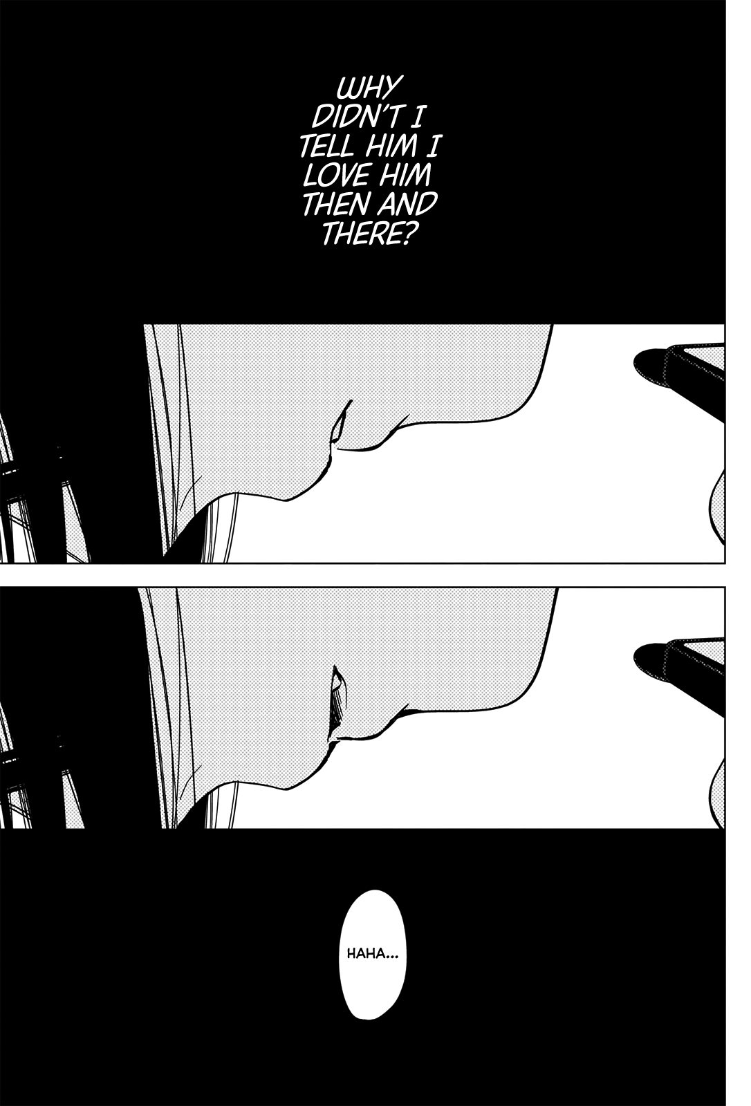 Boy's Abyss - Chapter 27 Page 8