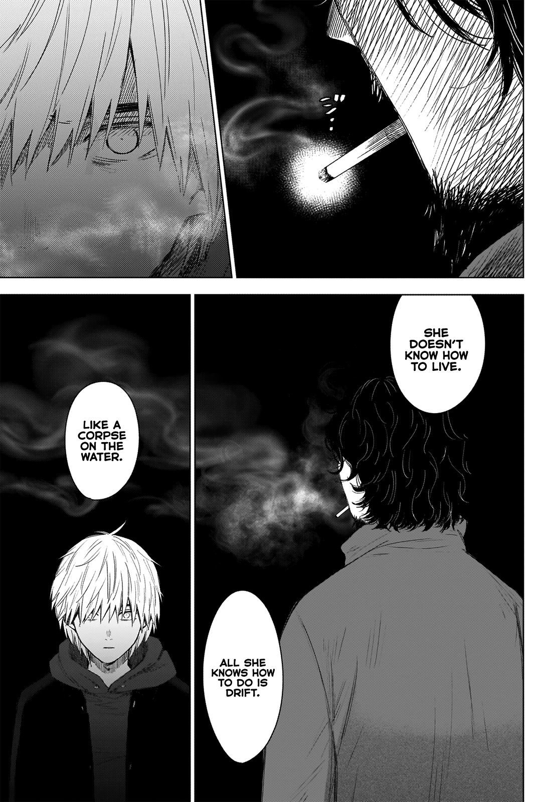 Boy's Abyss - Chapter 41 Page 4