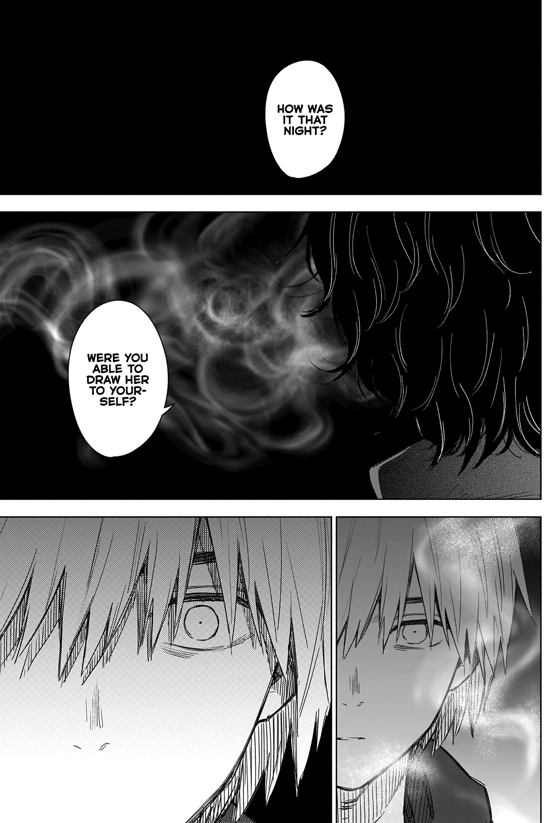 Boy's Abyss - Chapter 41 Page 6