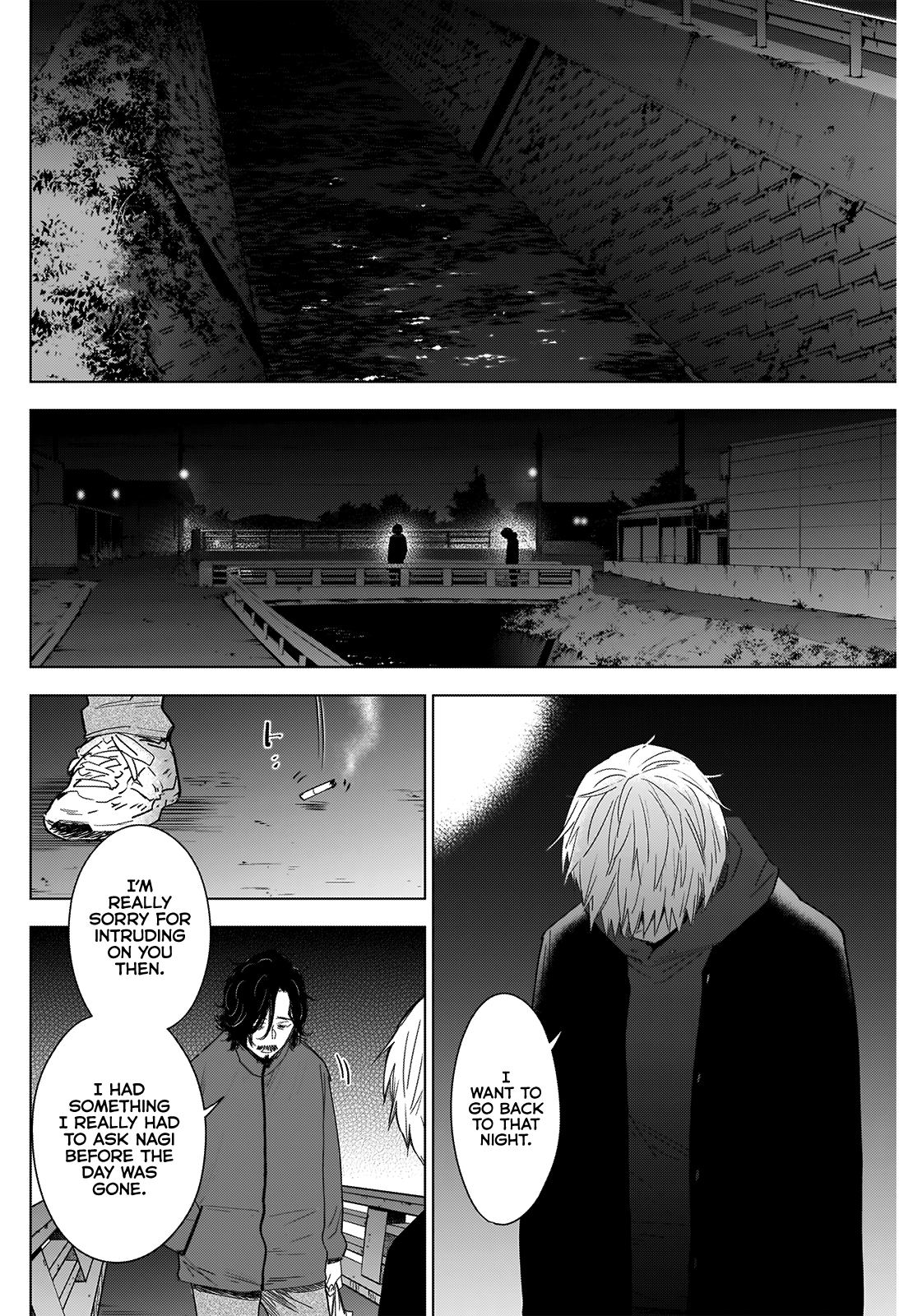 Boy's Abyss - Chapter 41 Page 8