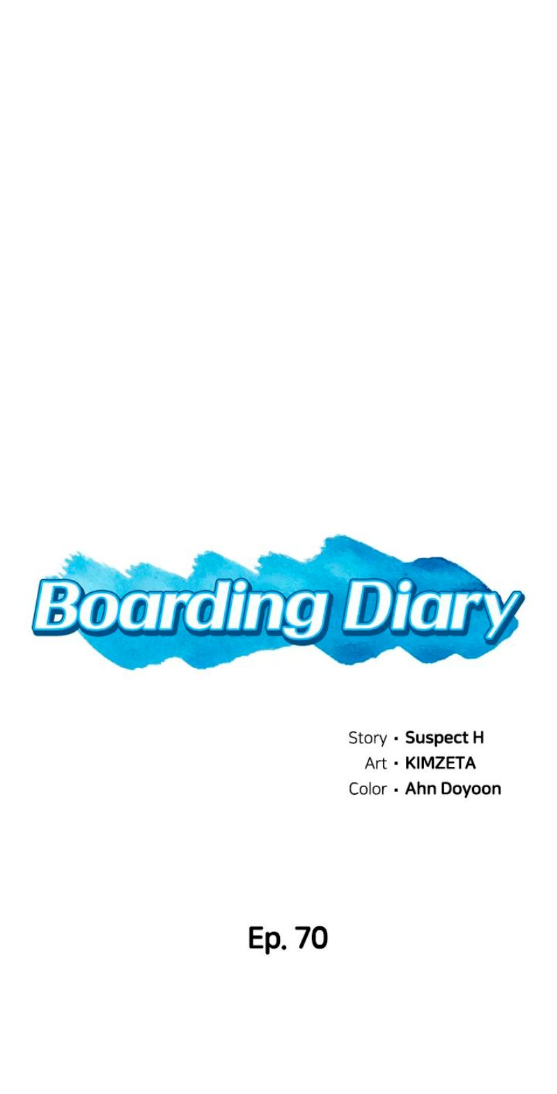 Boarding Diary Raw - Chapter 70 Page 2