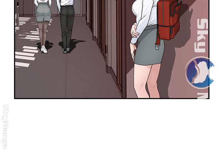 Between Us Raw - Chapter 20 Page 63