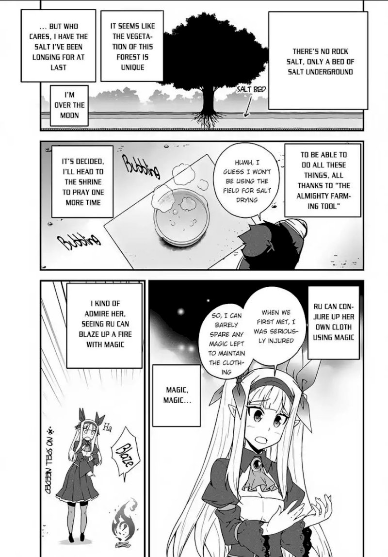 Isekai Nonbiri Nouka - Chapter 10 Page 5