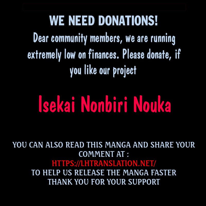 Isekai Nonbiri Nouka - Chapter 100 Page 8