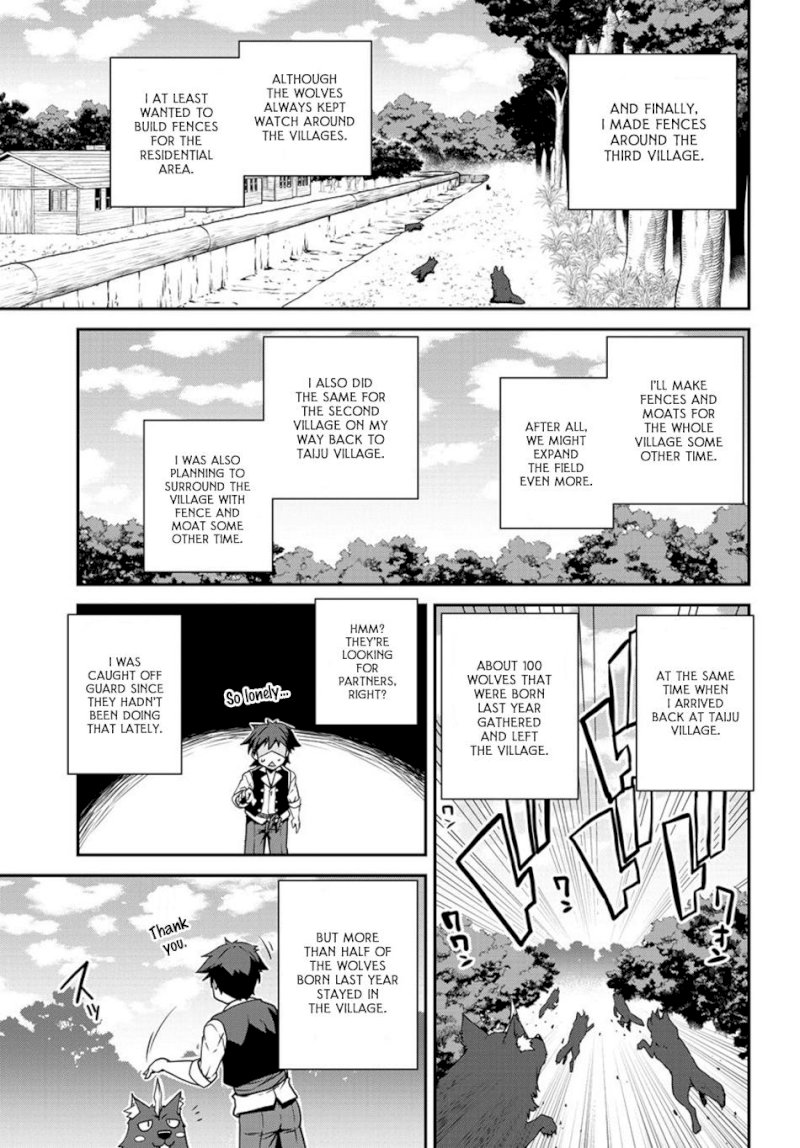 Isekai Nonbiri Nouka - Chapter 114 Page 4
