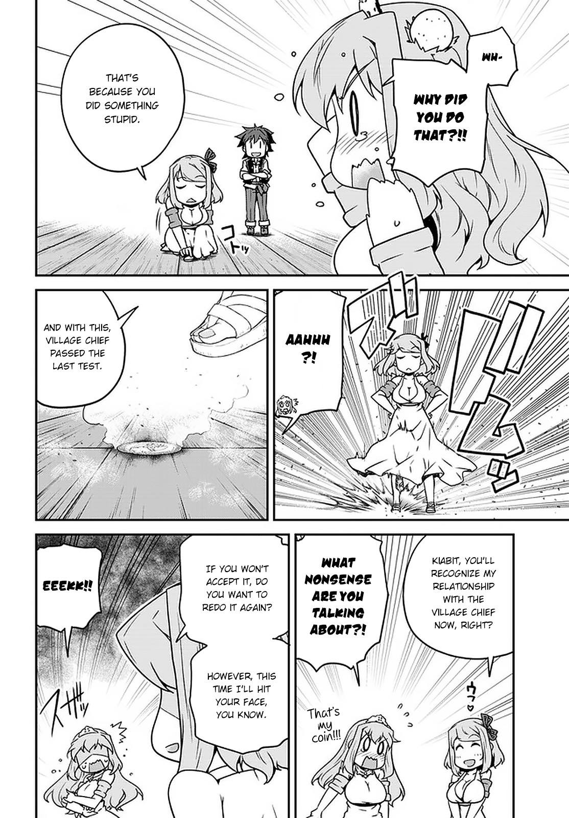 Isekai Nonbiri Nouka - Chapter 128 Page 5