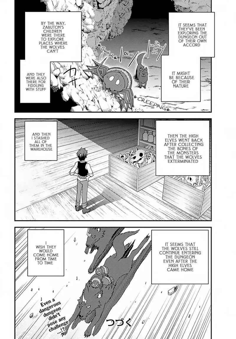Isekai Nonbiri Nouka - Chapter 30 Page 11