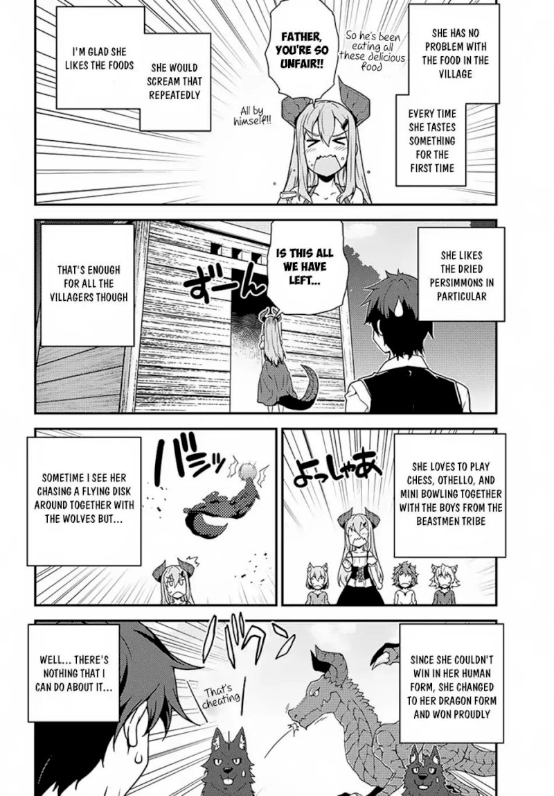 Isekai Nonbiri Nouka - Chapter 32 Page 3
