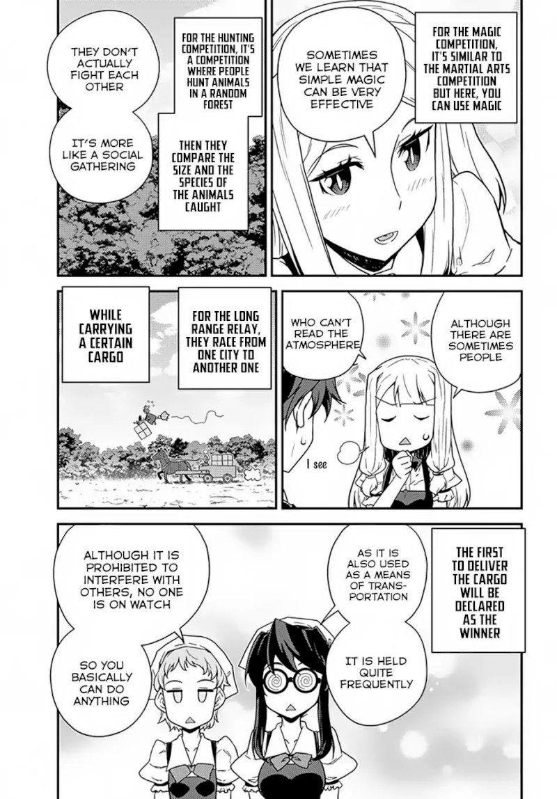 Isekai Nonbiri Nouka - Chapter 58 Page 6