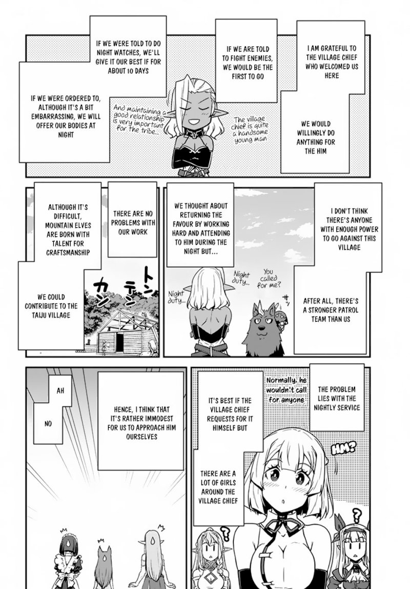 Isekai Nonbiri Nouka - Chapter 68 Page 3