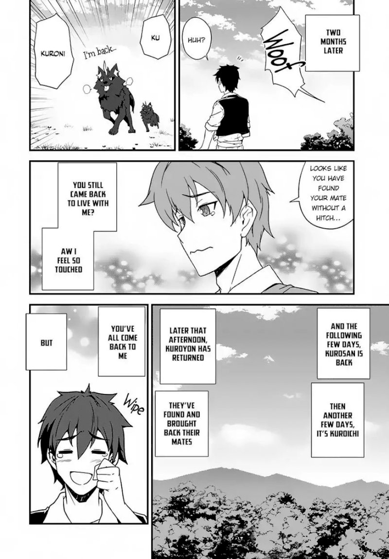 Isekai Nonbiri Nouka - Chapter 8 Page 9