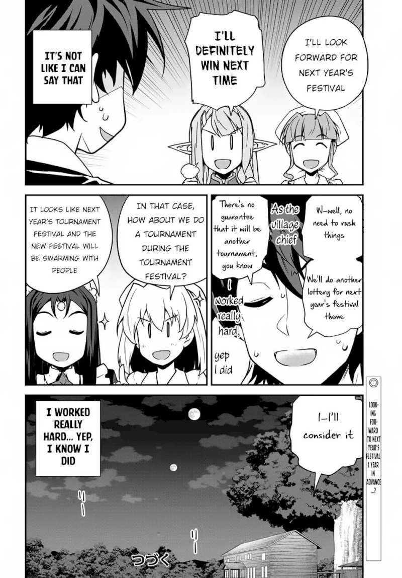 Isekai Nonbiri Nouka - Chapter 86 Page 9