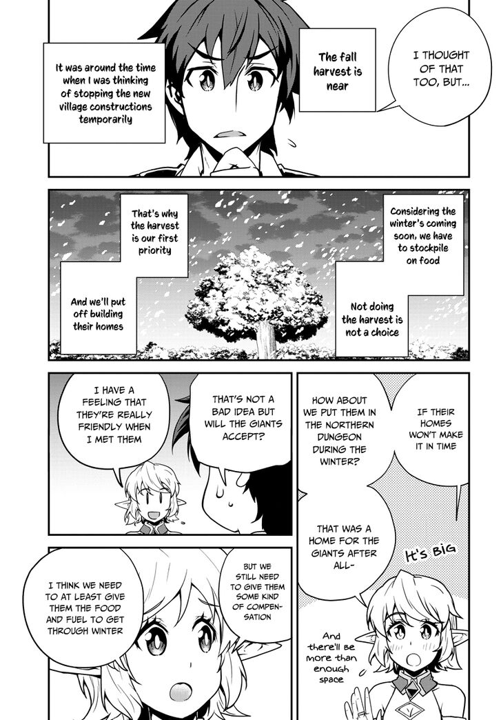 Isekai Nonbiri Nouka - Chapter 90 Page 8