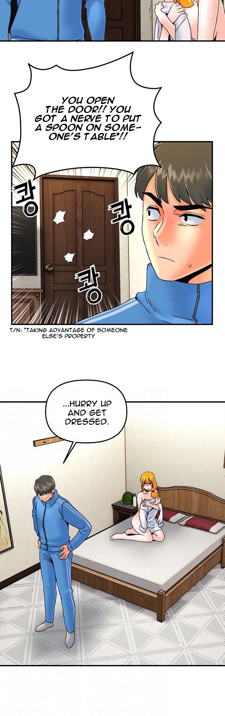 Beauty Salon Sisters - Chapter 29 Page 5