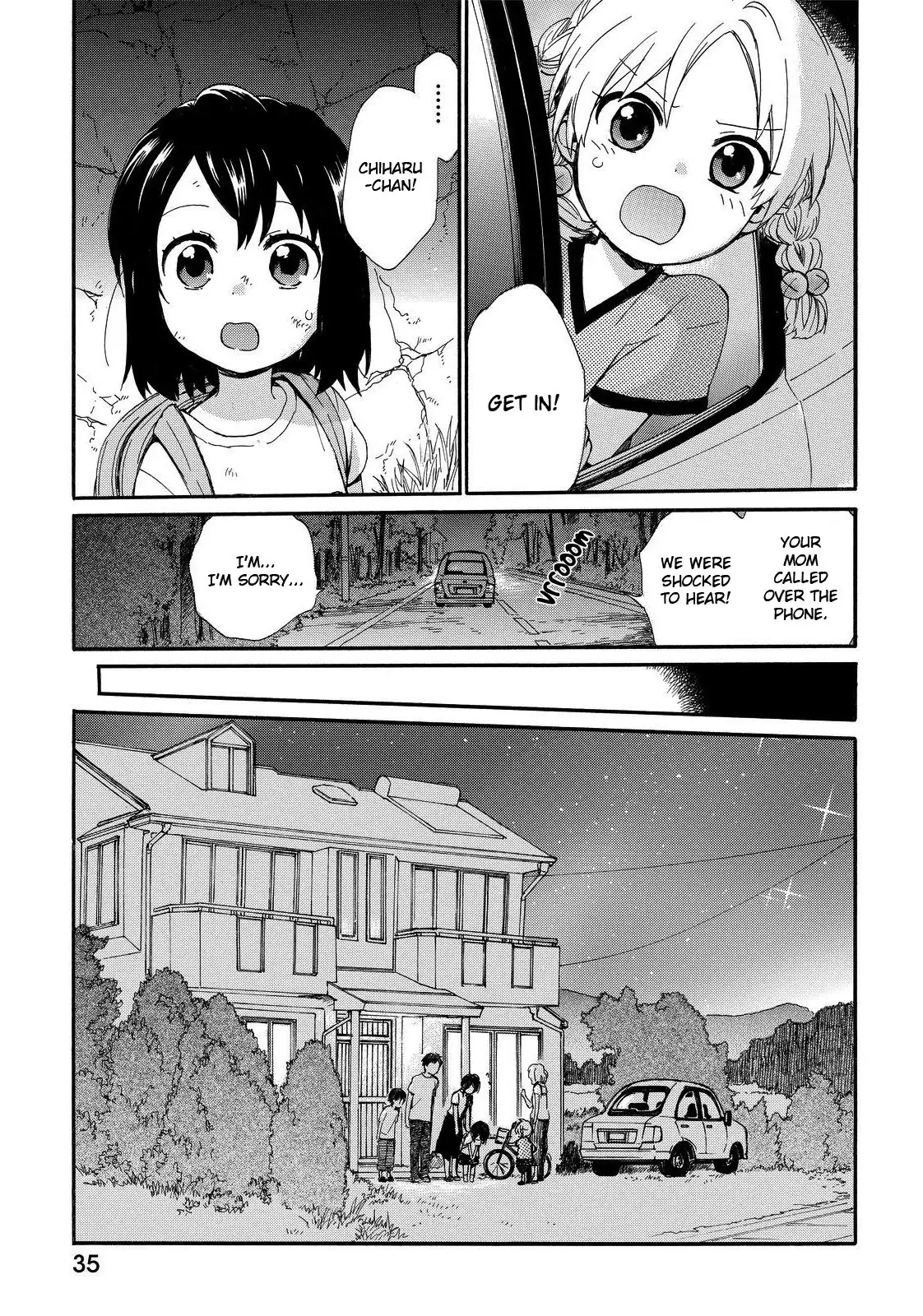Obaachan Shoujo Hinata-chan - Chapter 11 Page 15
