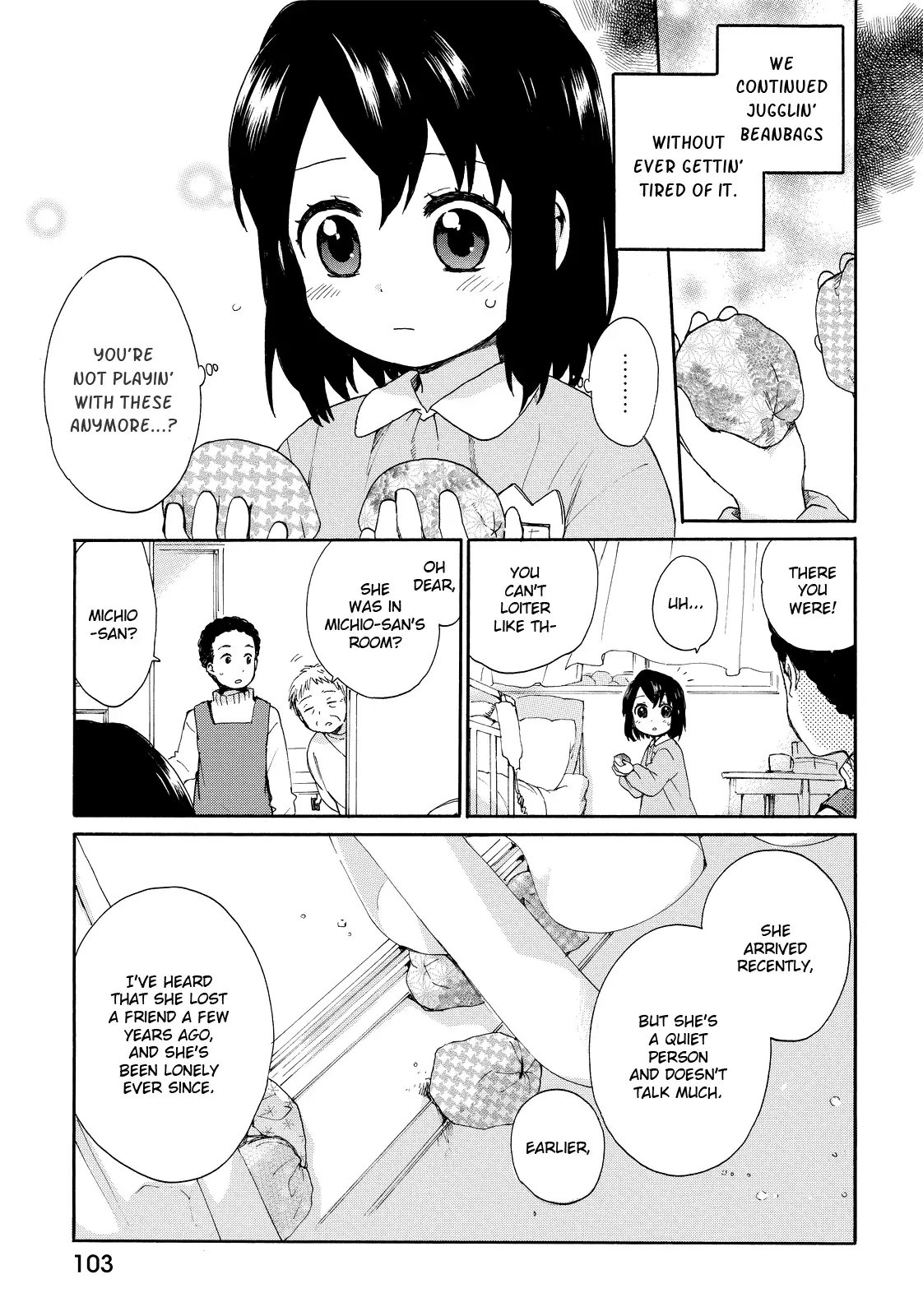 Obaachan Shoujo Hinata-chan - Chapter 15 Page 9