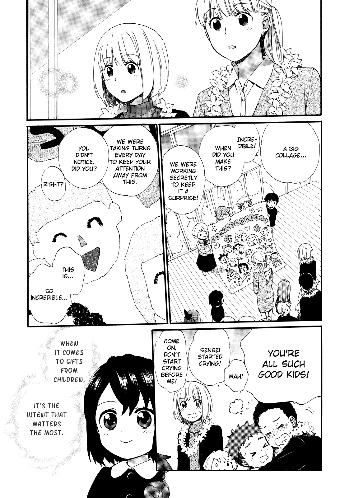 Obaachan Shoujo Hinata-chan - Chapter 18 Page 11