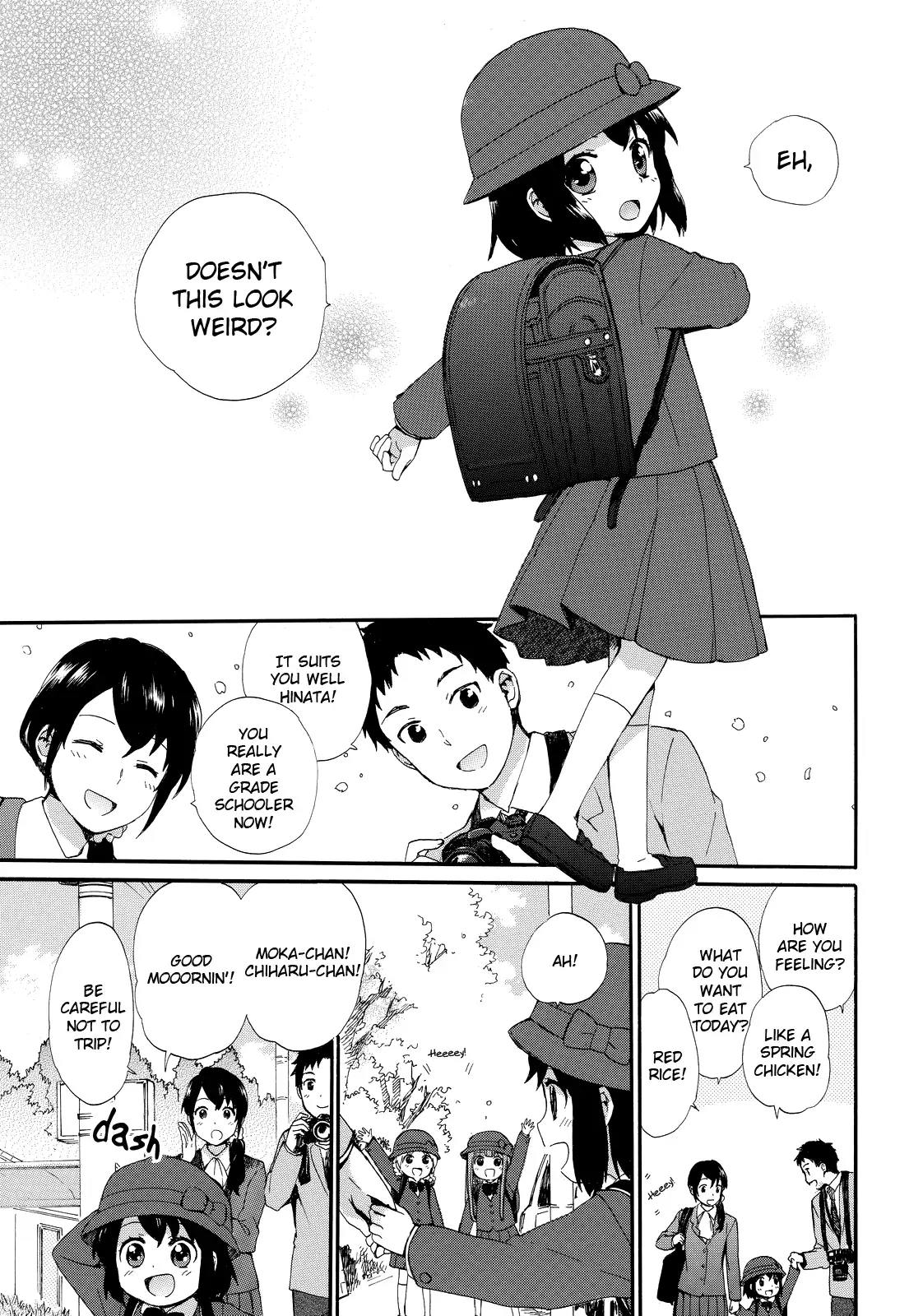 Obaachan Shoujo Hinata-chan - Chapter 18 Page 15