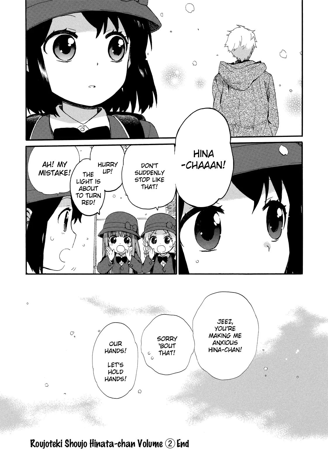 Obaachan Shoujo Hinata-chan - Chapter 18 Page 18
