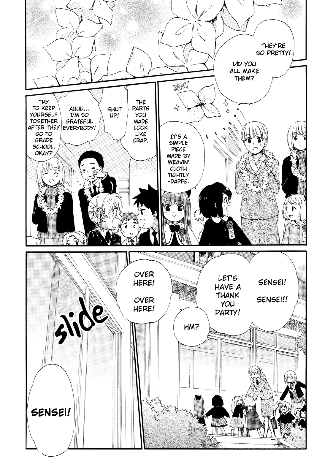 Obaachan Shoujo Hinata-chan - Chapter 18 Page 9