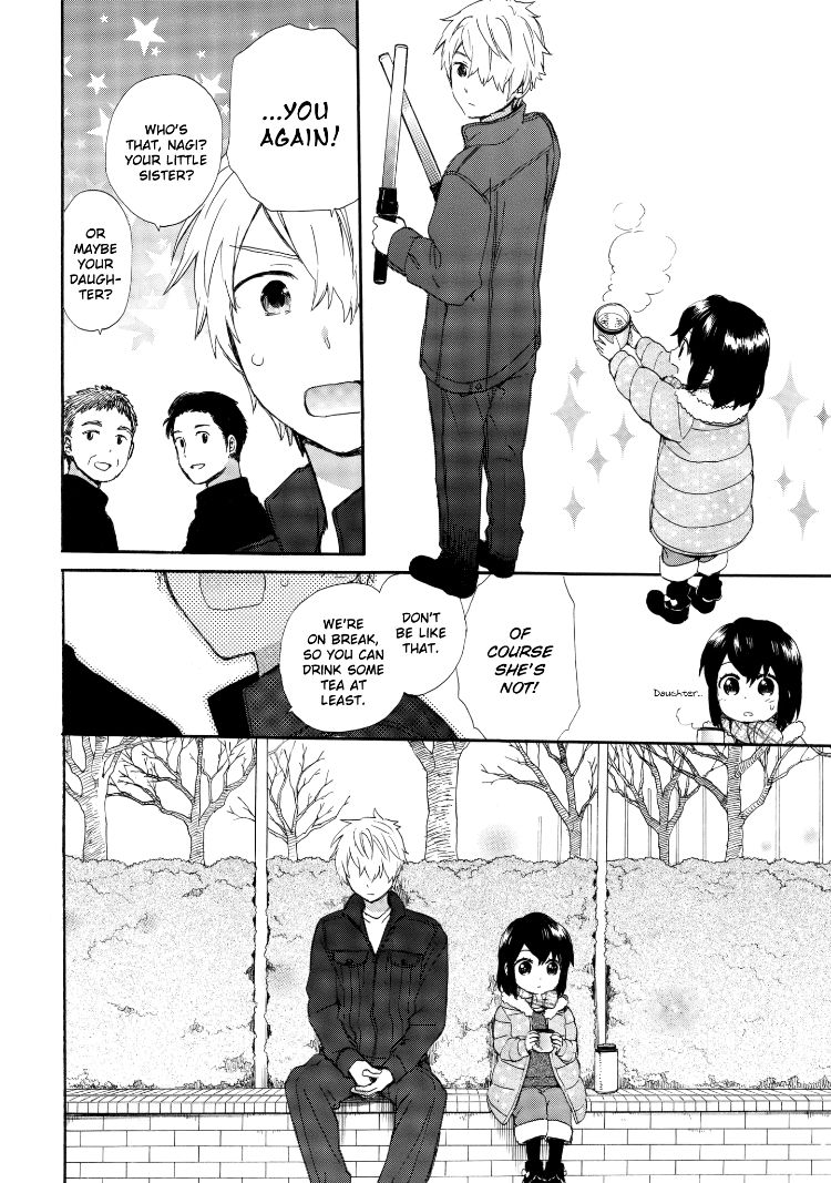 Obaachan Shoujo Hinata-chan - Chapter 40 Page 12