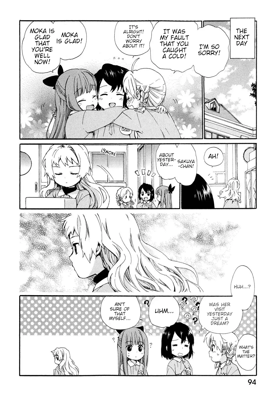 Obaachan Shoujo Hinata-chan - Chapter 5 Page 16