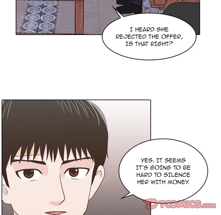 Dalhee's Boarding House - Chapter 11 Page 110