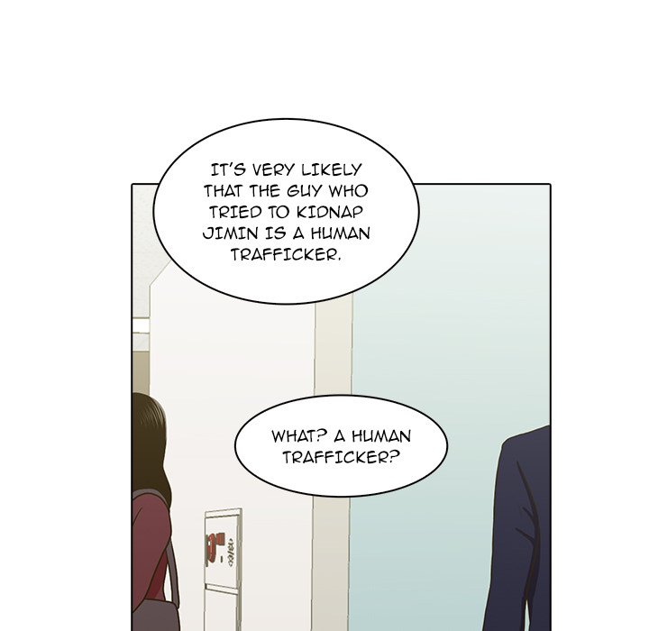 Dalhee's Boarding House - Chapter 11 Page 27