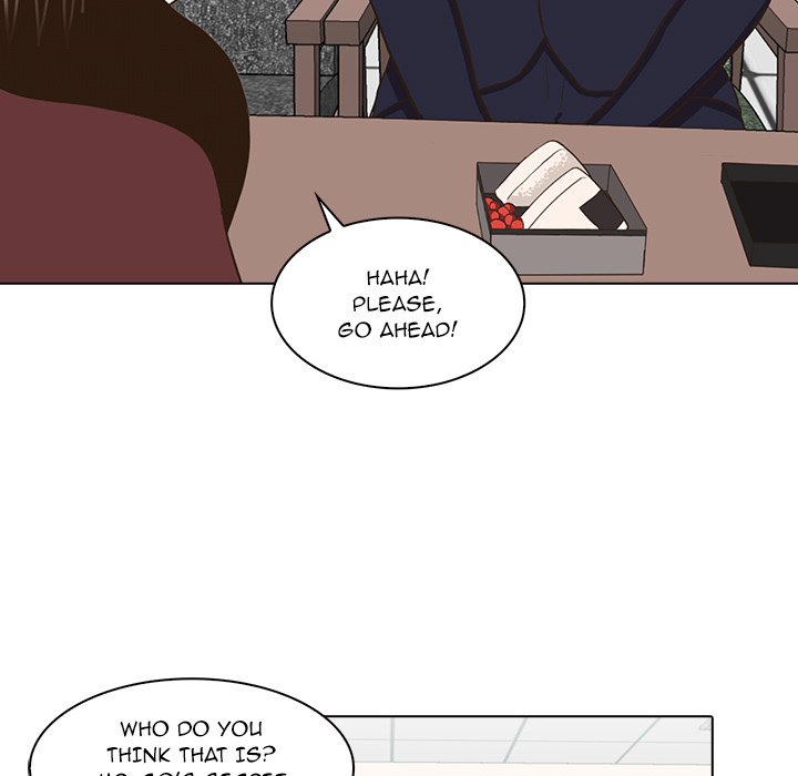 Dalhee's Boarding House - Chapter 12 Page 59