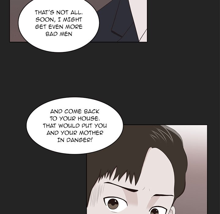 Dalhee's Boarding House - Chapter 13 Page 19