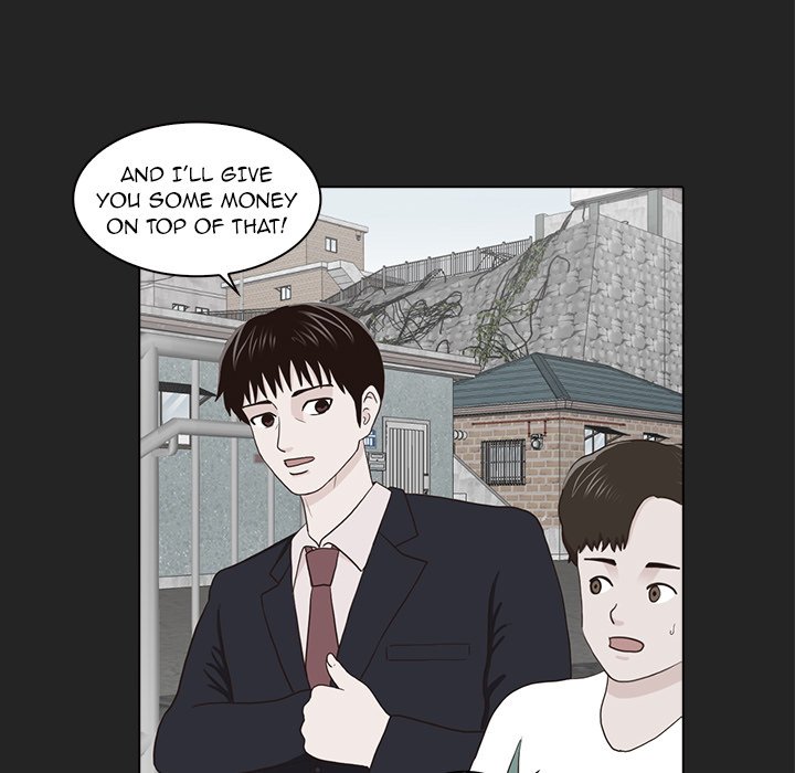 Dalhee's Boarding House - Chapter 13 Page 9