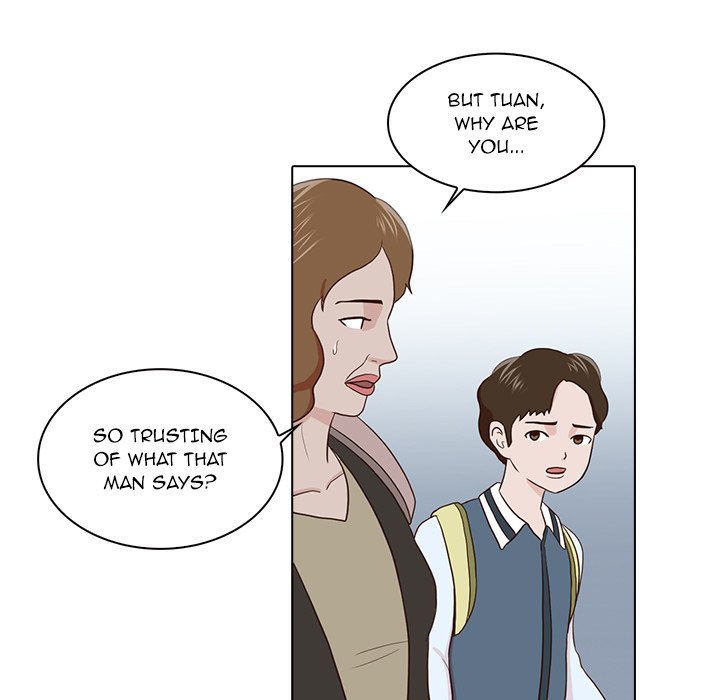 Dalhee's Boarding House - Chapter 14 Page 7