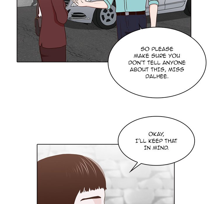 Dalhee's Boarding House - Chapter 14 Page 93