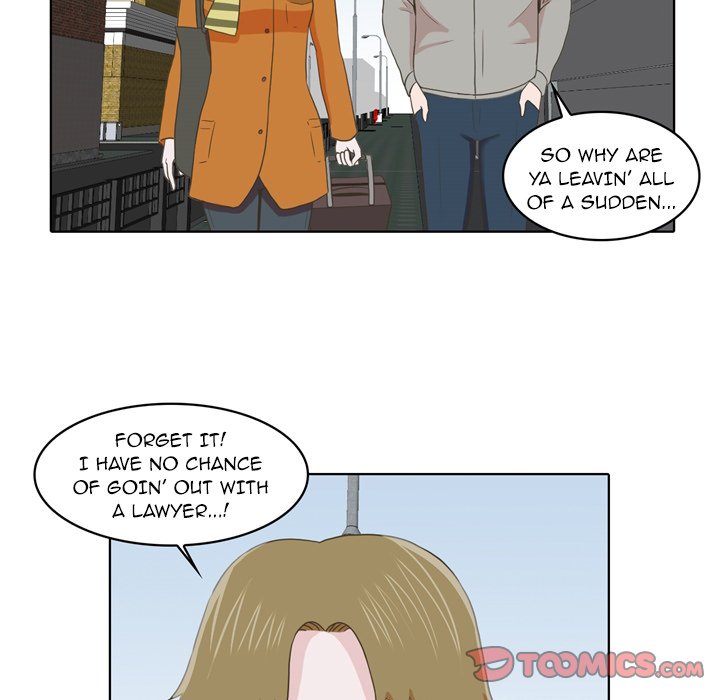 Dalhee's Boarding House - Chapter 20 Page 50