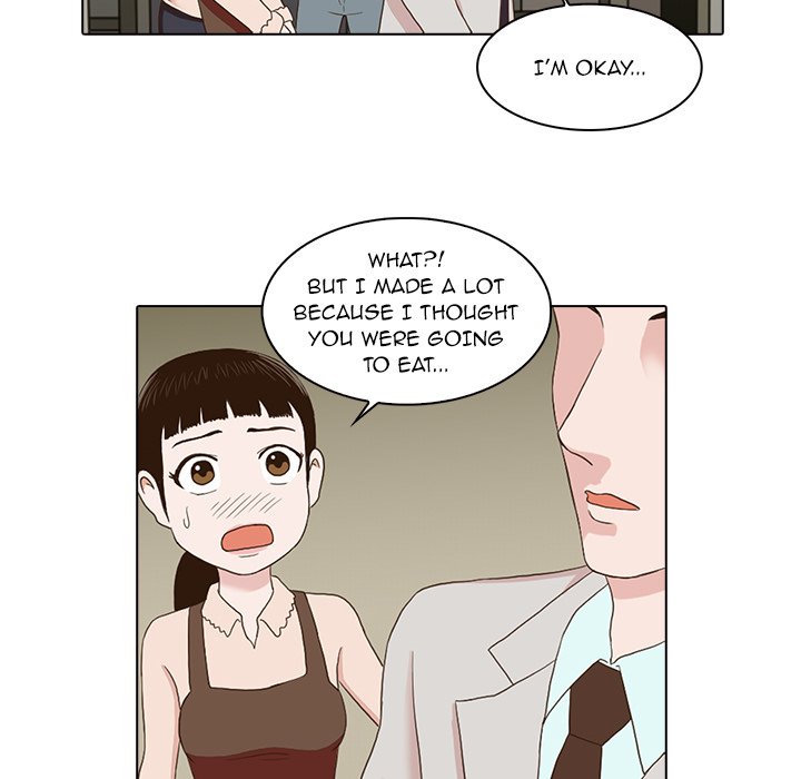Dalhee's Boarding House - Chapter 4 Page 11