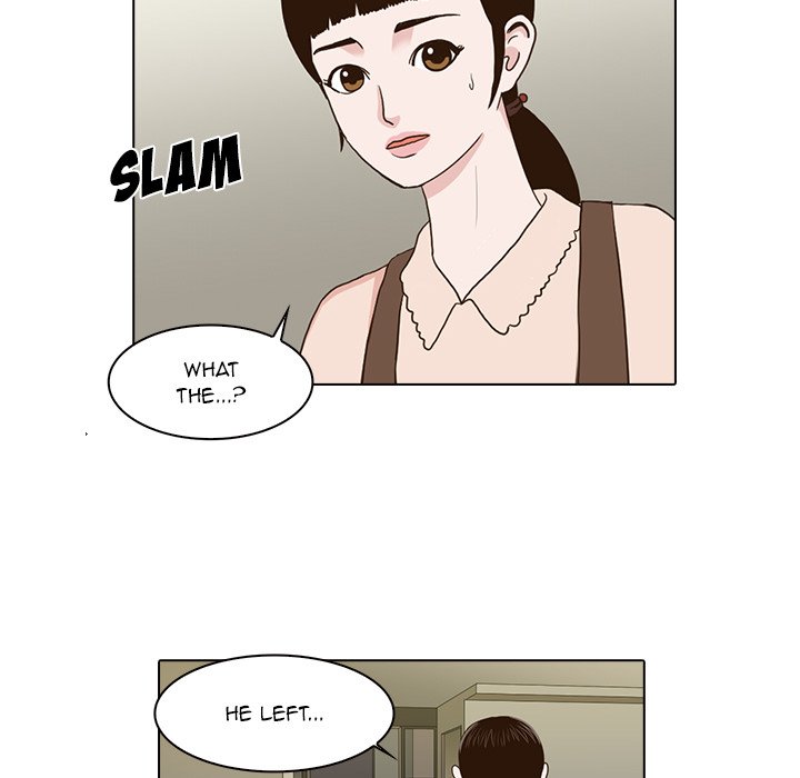 Dalhee's Boarding House - Chapter 4 Page 28