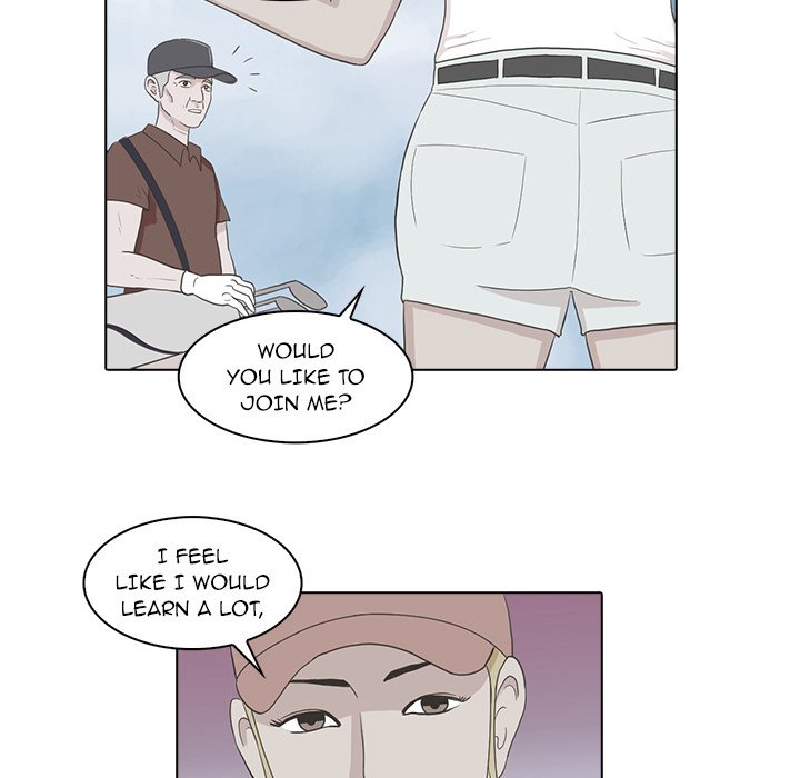 Dalhee's Boarding House - Chapter 4 Page 42