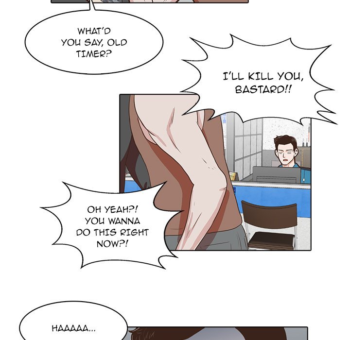 Dalhee's Boarding House - Chapter 4 Page 49