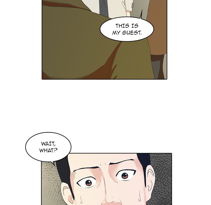 Dalhee's Boarding House - Chapter 4 Page 5