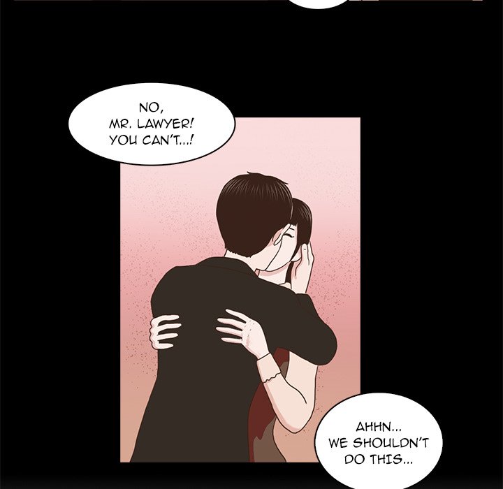 Dalhee's Boarding House - Chapter 4 Page 59