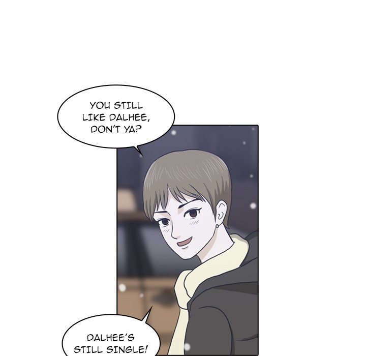 Dalhee's Boarding House - Chapter 4 Page 88