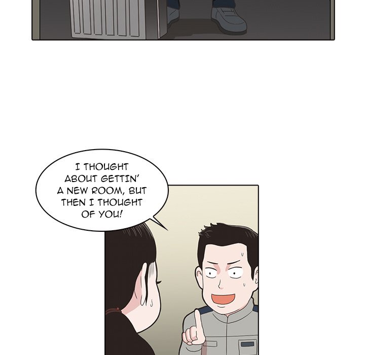 Dalhee's Boarding House - Chapter 4 Page 97