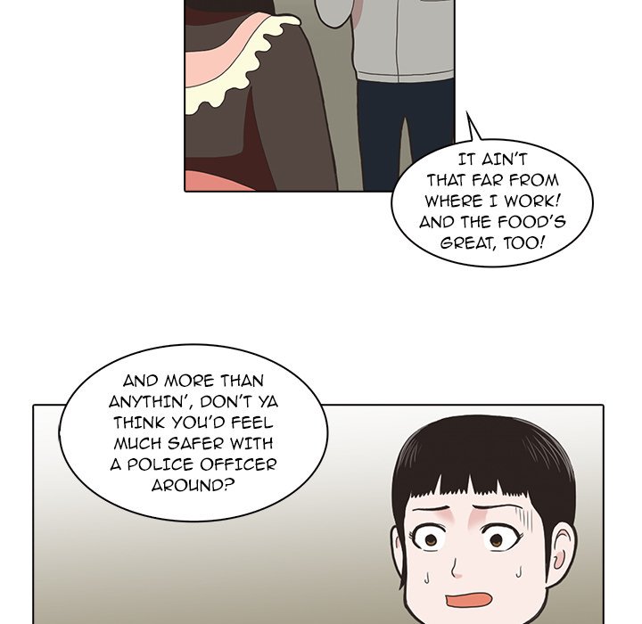 Dalhee's Boarding House - Chapter 4 Page 98