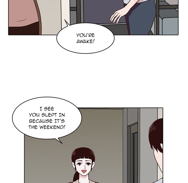 Dalhee's Boarding House - Chapter 7 Page 11