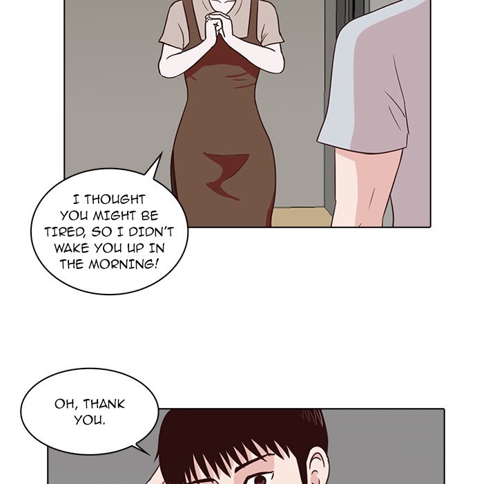 Dalhee's Boarding House - Chapter 7 Page 12