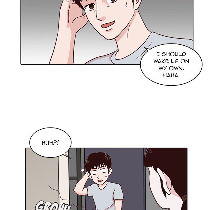 Dalhee's Boarding House - Chapter 7 Page 13