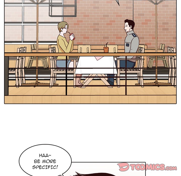 Dalhee's Boarding House - Chapter 7 Page 26